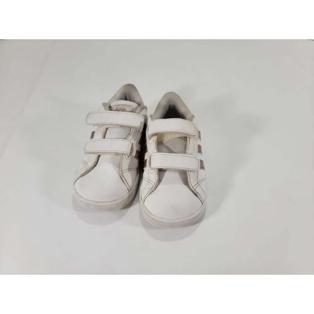 adidas 130 court sneakers